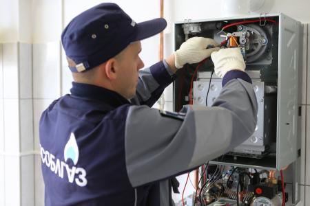 Мособлгаз напоминает коломенцам: самовольная замена газовой колонки категорически запрещена