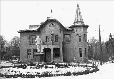 Коломенскую усадьбу «Дом Липгарта» планируют сдать в льготную аренду