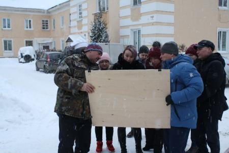 Администрация округа проводит адресное обсуждение будущего благоустройства дворовых территорий