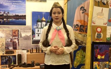 В Коломне прошел конкурс чтецов «Я говорю с тобой из блокадного Ленинграда…»