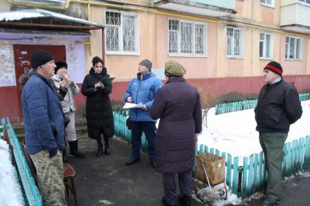 Жители продолжают обсуждать проекты благоустройства дворов в Коломенском г.о.