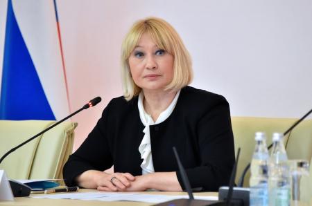 Министр социального развития Подмосковья Ирина Фаевская ответит на вопросы жителей в прямом эфире