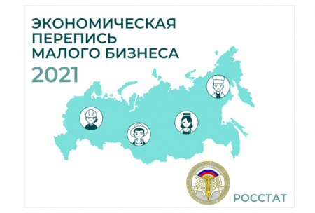 Росстат проводит сплошное статистическое наблюдение за деятельностью субъектов малого и среднего предпринимательства за 2020 год