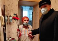 С Новым годом, ветеран!