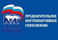 Результаты предварительного голосования «ЕДИНОЙ РОССИИ»