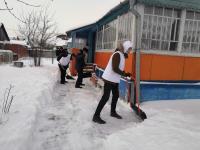 Коломенские волонтеры продолжают оказывать помощь