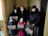 «Ёлка желаний «Мы вместе»