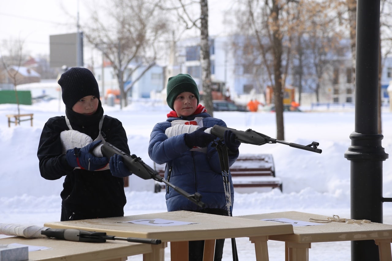 12 июня коломна. Биатлонная школа в правде. Запрудский парк.