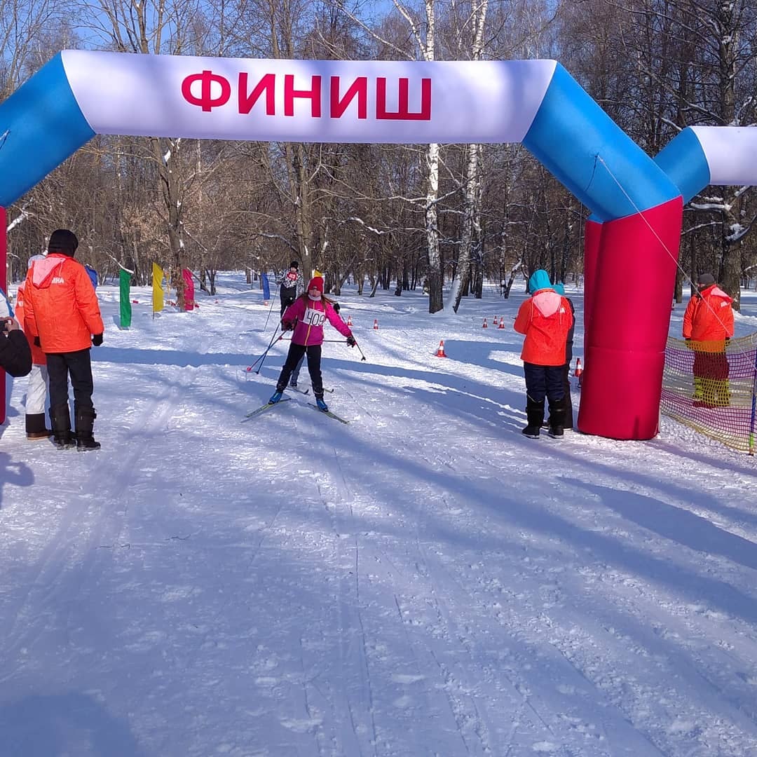 парк 50 летия октября коломна