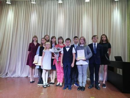 Коломенцы стали призерами всероссийского конкурса