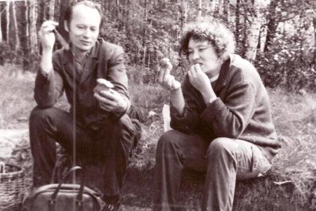 Из истории Озёрского края. Статья о поэте А.И. Голицине