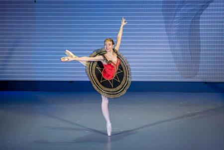 Коломенские балерины стали победителями регионального фестиваля