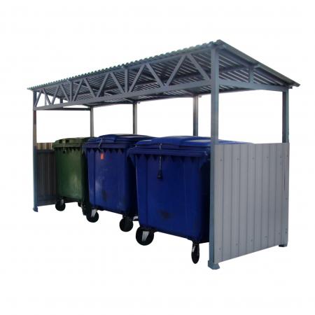 Реестр контейнерных площадок в Коломенском г.о. (на 04.02.2021)