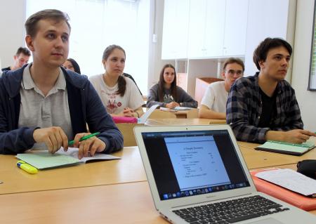 Статус федеральной инновационной площадки присвоен ГСГУ