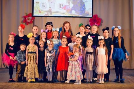 Коломенцы стали победителями «Жар-птицы России»