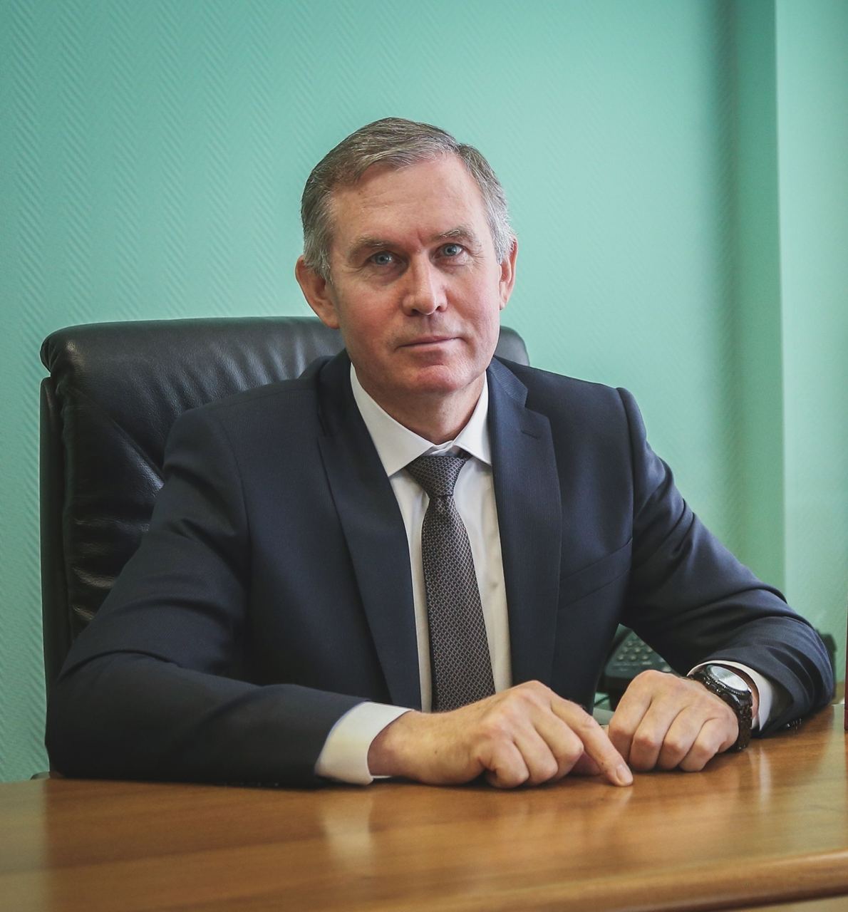 Управляющий директор КБМ Сергей Питиков награждён грамотой Президента РФ