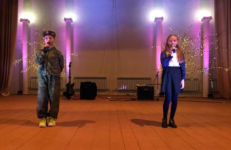 В течение недели в учреждениях МУК «Городской ЦКД» в Озёрах проходили мероприятия, посвящённые Дню защитника Отечества