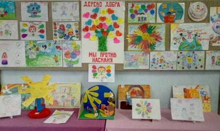 В Озёрах провели конкурс «Права человека - глазами ребёнка»