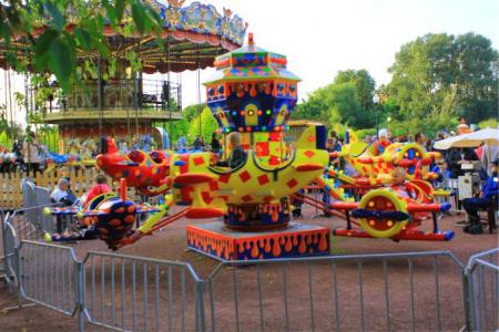 Изменение законодательства в части безопасной эксплуатации аттракционов