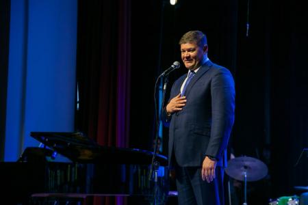 Поздравление главы Городского округа Коломна с Международным женским днем!