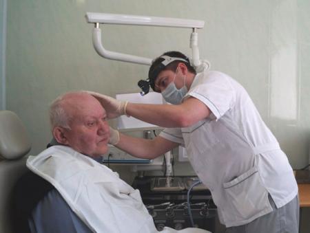 Коломенское оториноларингологическое отделение возобновило работу в плановом режиме