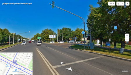 17 марта отключат светофор при повороте в Митяево