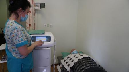 Восстановить здоровье после пневмонии и COVID-19 помогают специалисты Озёрской ЦРБ