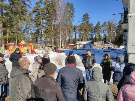 Мособлгаз провел более 150 встреч с жителями Подмосковья по вопросам газификации с начала года