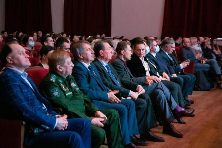 День космонавтики отметили в Коломне