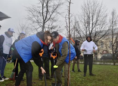 Никита ЧАПЛИН: «Главное — уметь слушать и слышать людей»