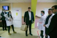 Реализация регионального партийного проекта «Добрая комната»