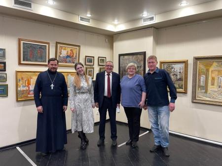 Состоялось очередное заседание Комиссии по культуре, сохранению исторического наследия, туризму, межнациональным и межконфессиональным отношениям