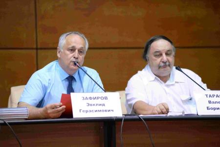 Вопросы искусственного интеллекта обсудили в Коломне