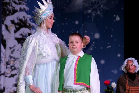 Озерчане приняли участие во Всероссийском конкурсе-фестивале