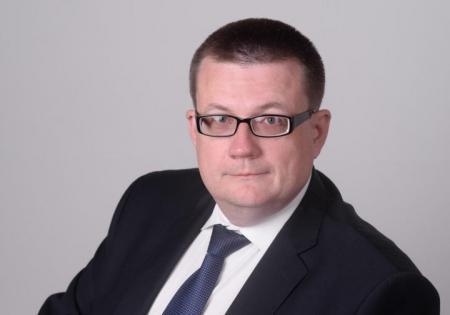 Поздравление Андрея Голубева с днём Последнего звонка