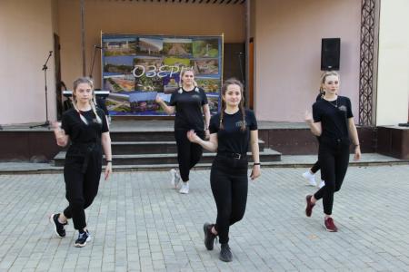 В Озёрах прошел фестиваль поэзии и авторской песни «OZ-POETRI»