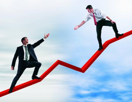 Всероссийская благотворительная акция #МойбизнесПомогает.