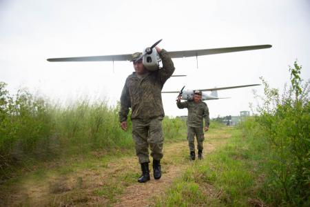 «Соколиная охота» снова проходит в Щурове
