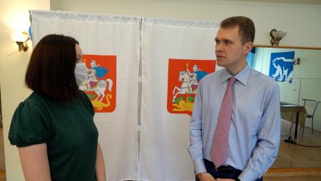 Коломна выбрала «Родной край»