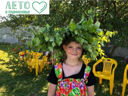 Фольклорные посиделки прошли в Озёрах