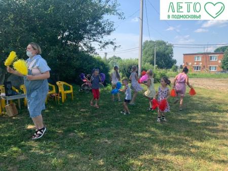 За здоровый образ жизни! В озёрском Полурядинском доме культуры прошел тематический вечер