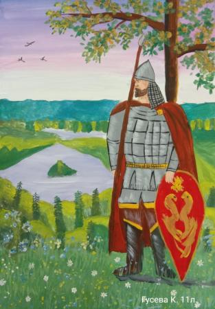 Озёрские художники приняли участие в «Калейдоскопе талантов»