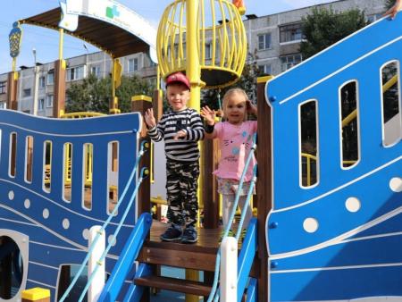 Озерчане могут поддержать благоустройство 20 дворов