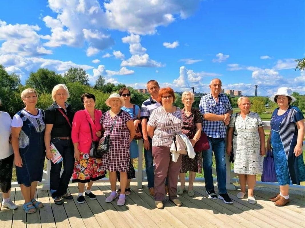 Озёрские пенсионеры побывали на экскурсии в Воскресенске | 16.08.2021 |  Коломна - БезФормата