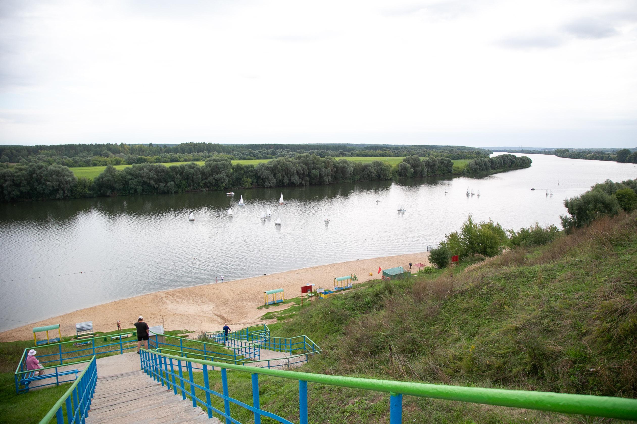 Каких перемен ждут жители микрорайона Колычево? » Администрация Городского  округа Коломна Московской области