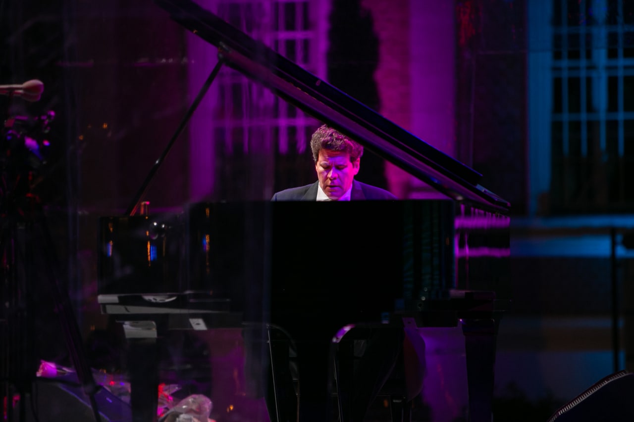 Концерт Мацуева в Коломне. Фото с концерта Дениса Мацуева. Концерт цуефа в чите