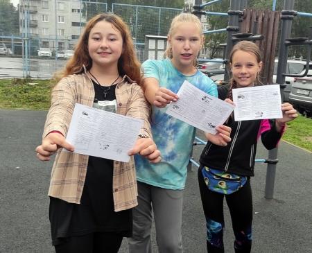 Праздник двора прошел в Озёрах