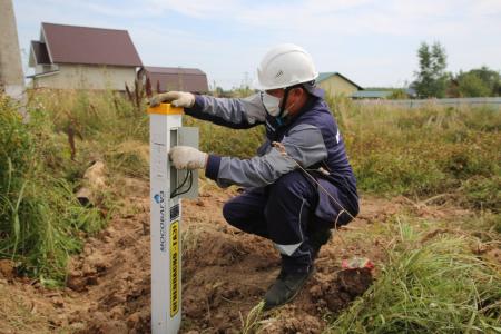 В Городском округе Коломна продолжается социальная газификация