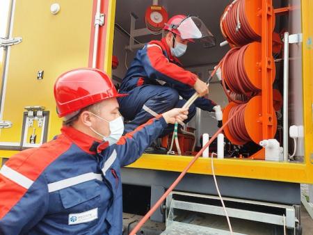 Энергетики «Россети Московский регион» проведут испытания 16 кабельных линий для организации освещения на ЦКАД