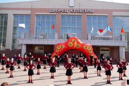 День открытых дверей прошел в озёрском центре культуры